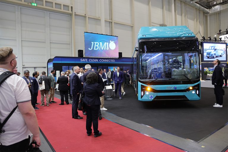 JBM Buses - Sustainable & Smart Electric Mobility Solutions | JBM Group